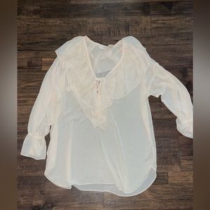 Victoria’s Secret vintage gold label top!